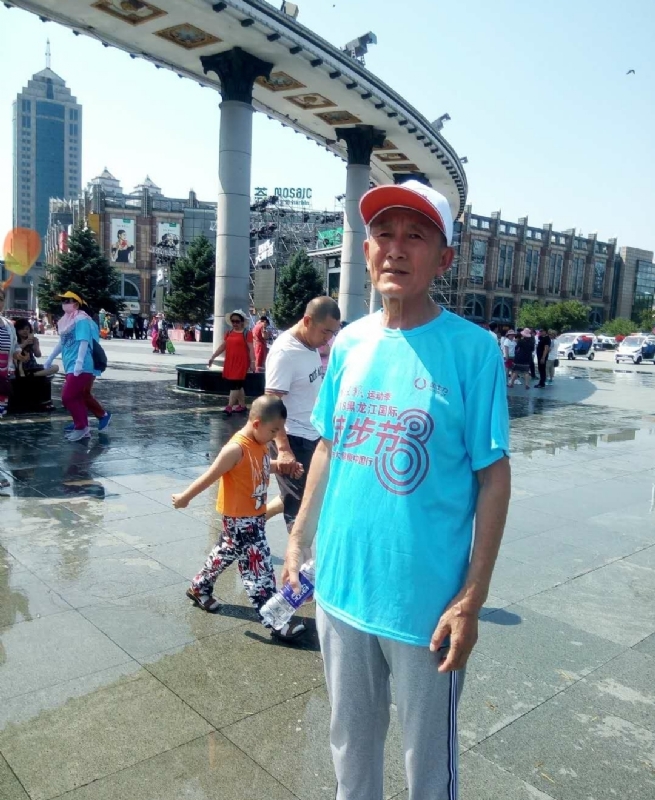 凯歌的第一张照片--驻马店相亲服务中心