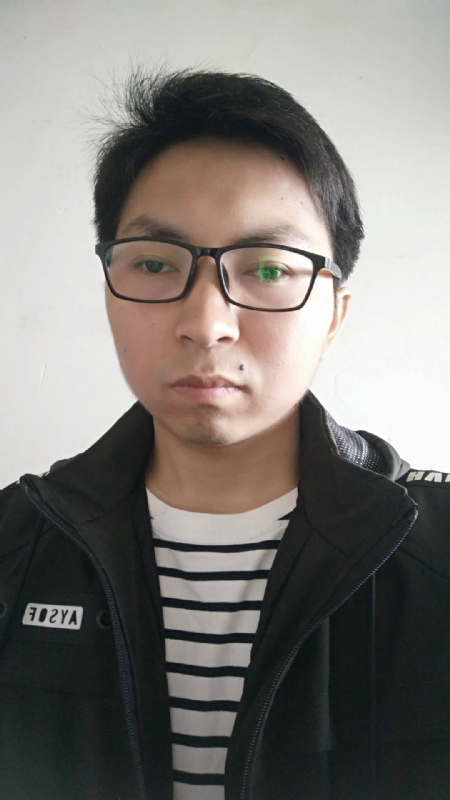 倪松的第一张照片--驻马店相亲服务中心