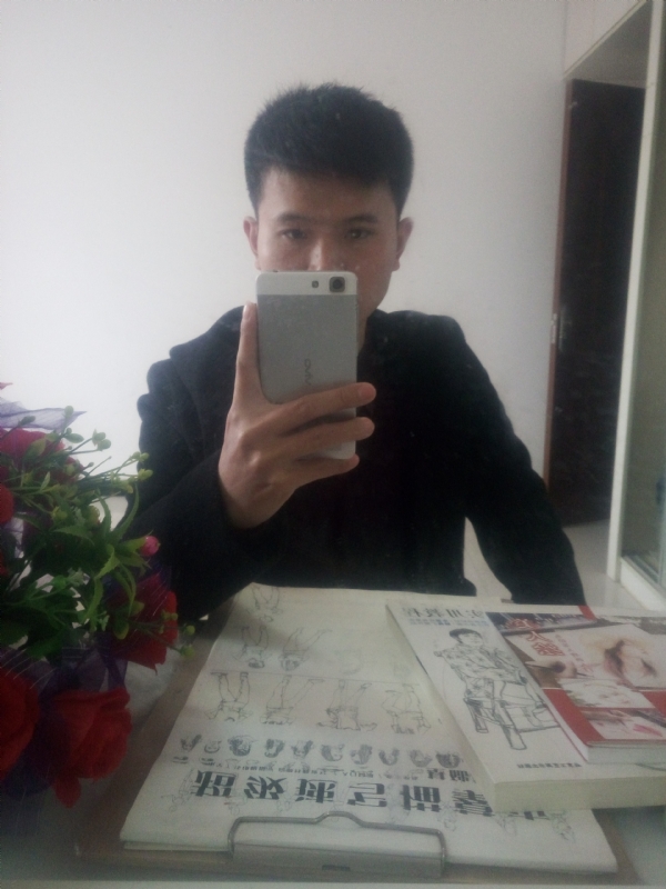 吴华的第一张照片--驻马店相亲服务中心