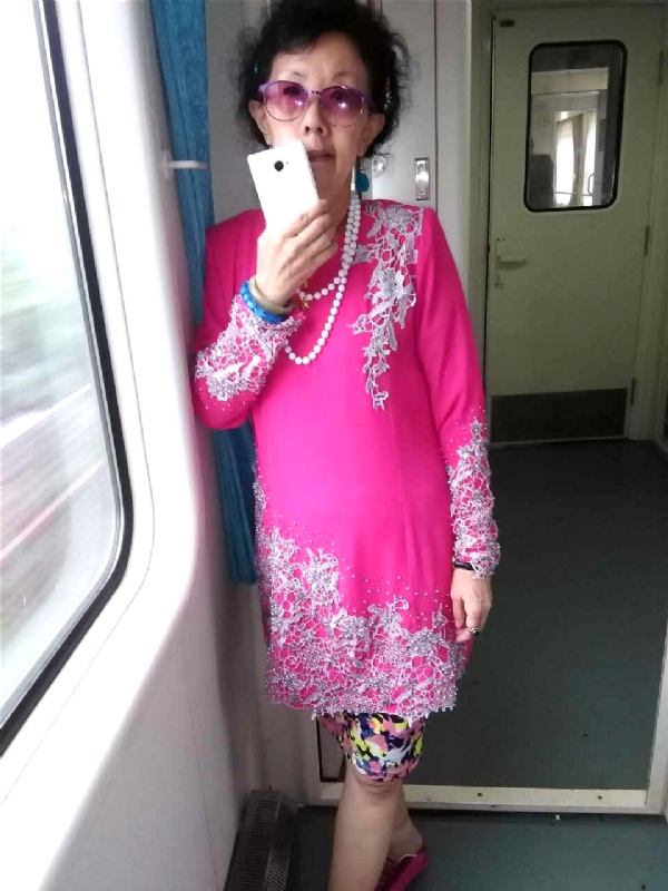 Anni的第一张照片--驻马店相亲服务中心