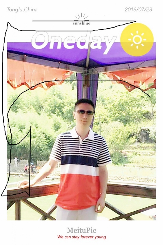 霞飞哥的第一张照片--驻马店相亲服务中心