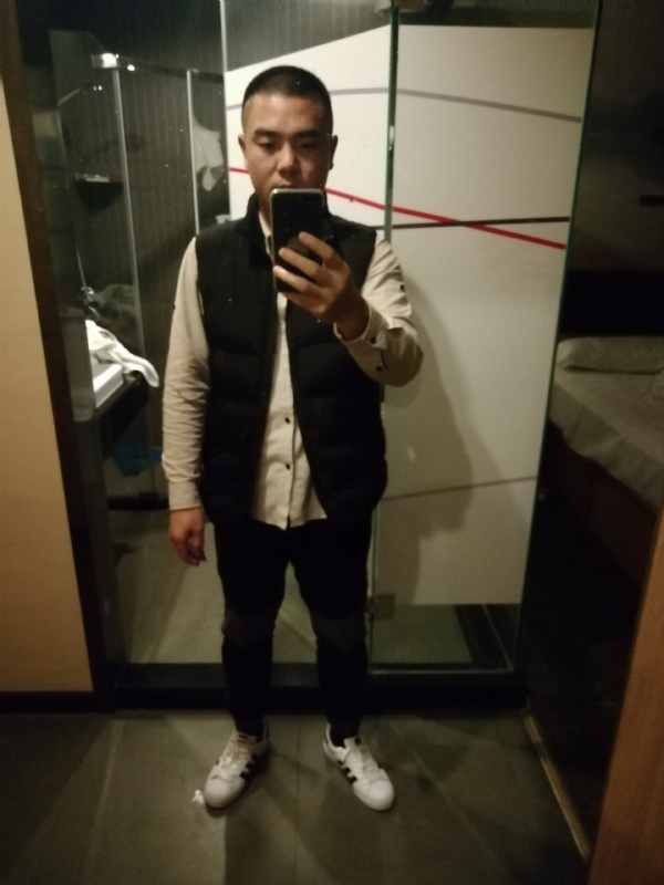 歡歡的第一张照片--驻马店相亲服务中心