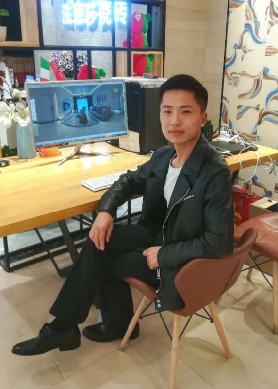 峰的第一张照片--驻马店相亲服务中心