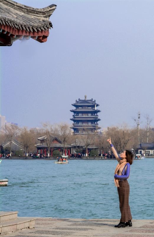 深水百合的第一张照片--驻马店相亲服务中心