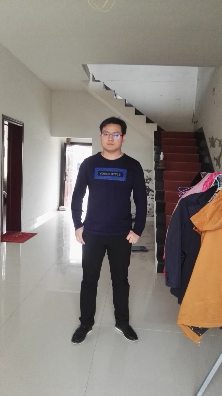 小哥哥的第一张照片--驻马店相亲服务中心