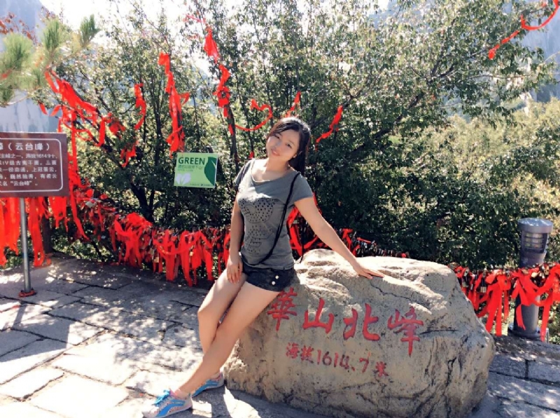 ViviQueen的第一张照片--驻马店相亲服务中心