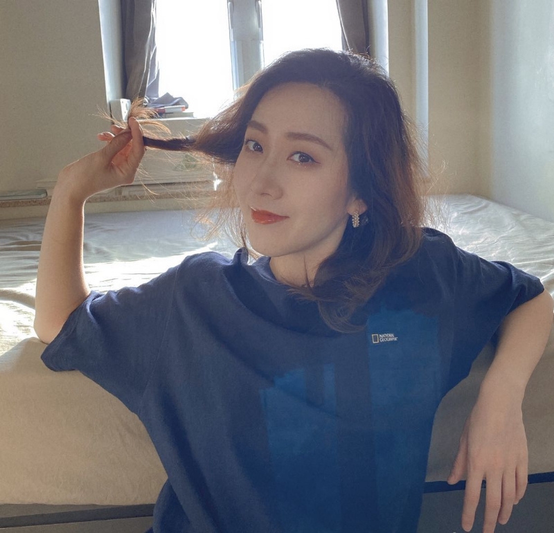 李雯雪的第一张照片--驻马店相亲服务中心