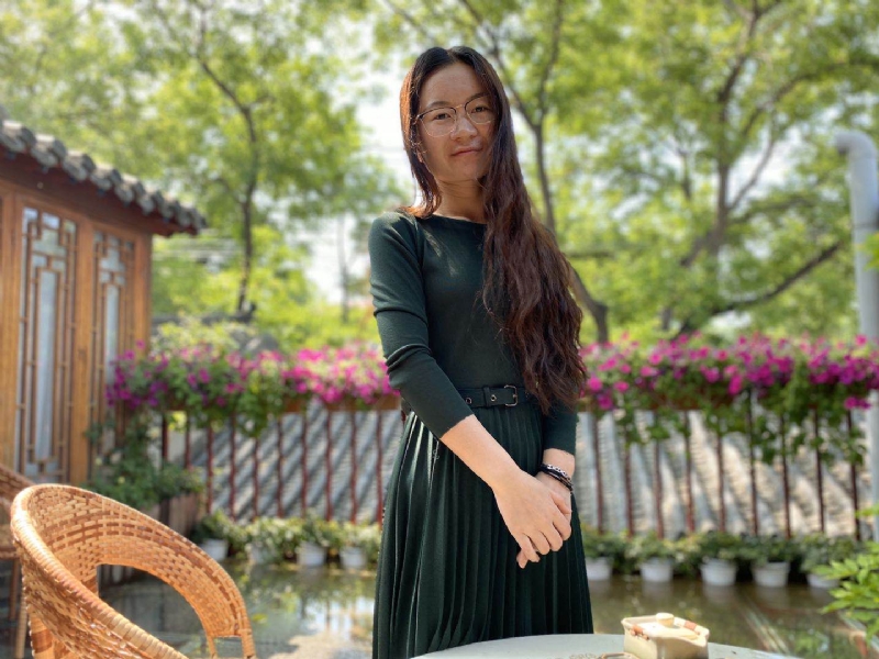 alice的第一张照片--驻马店相亲服务中心