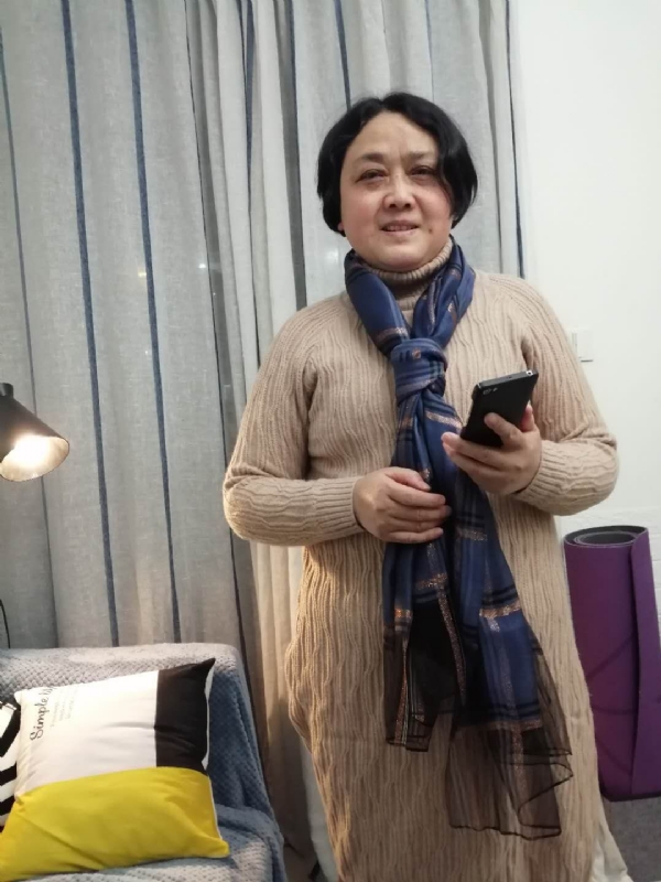 荣荣的第一张照片--驻马店相亲服务中心