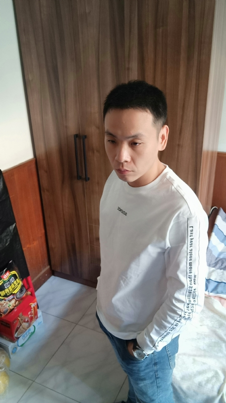 没有蜡笔的小航的第二张照片--驻马店相亲服务中心