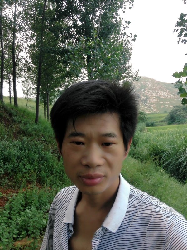 好男儿的第一张照片--驻马店相亲服务中心