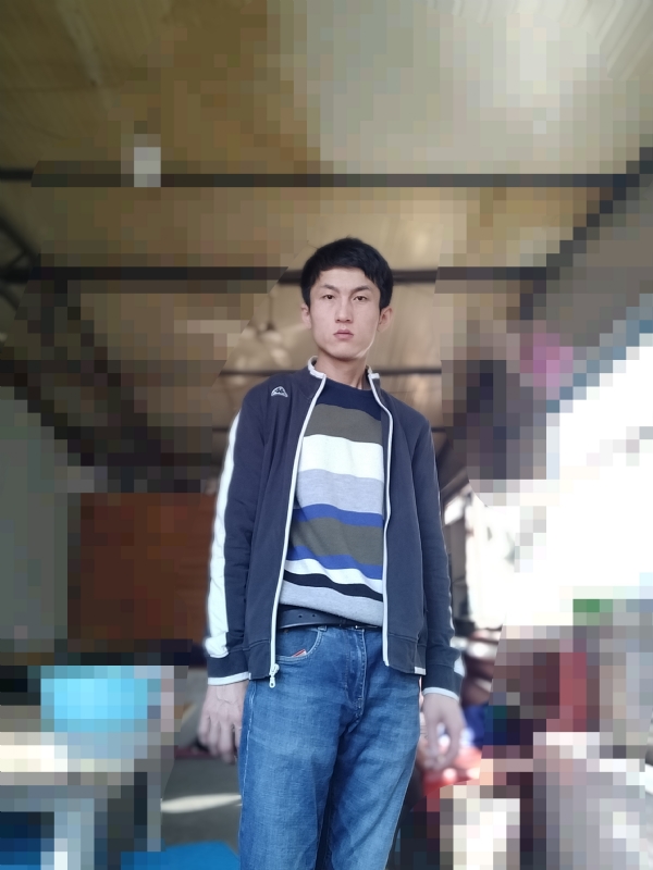 小聋虾的第一张照片--驻马店相亲服务中心