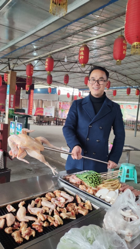 新人波导的第一张照片--驻马店相亲服务中心