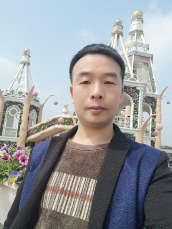 黎明的天空的第一张照片--驻马店相亲服务中心