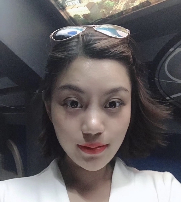 春暖花开的第一张照片--驻马店相亲服务中心