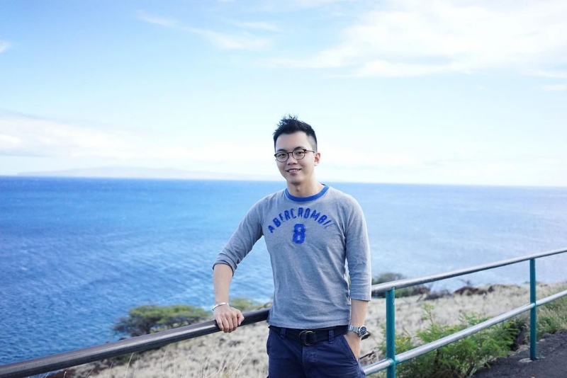 海洋的第二张照片--驻马店相亲服务中心