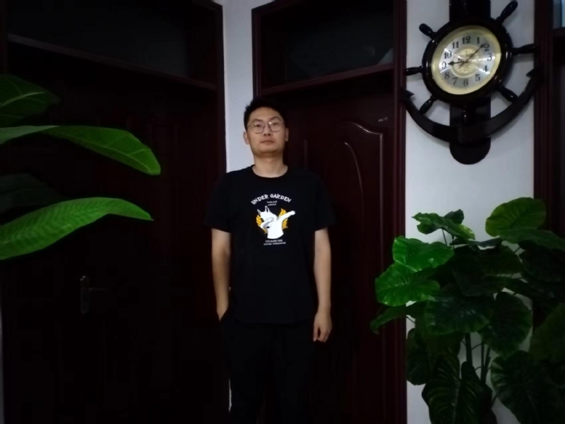 真诚交友的第一张照片--驻马店相亲服务中心