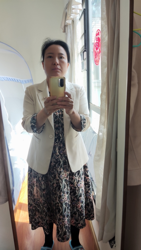 踏雪寻梅的第一张照片--驻马店相亲服务中心