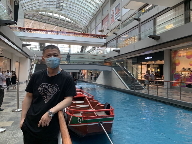 冬天的第三张照片--驻马店相亲服务中心
