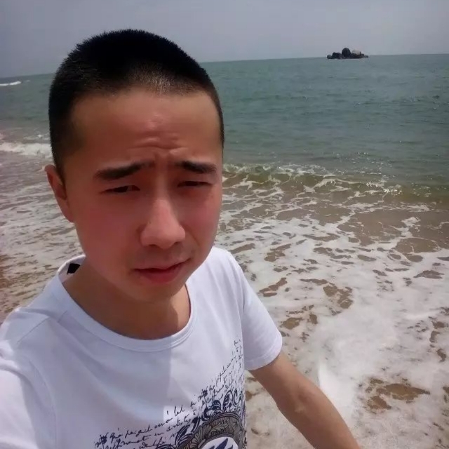 海绵宝宝的第一张照片--驻马店相亲服务中心