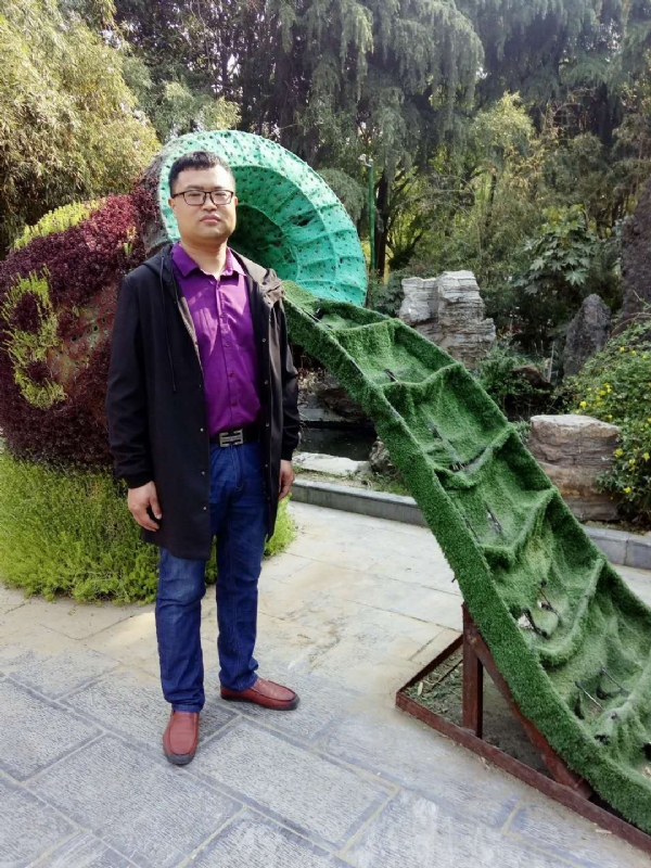 张哥的第一张照片--驻马店相亲服务中心