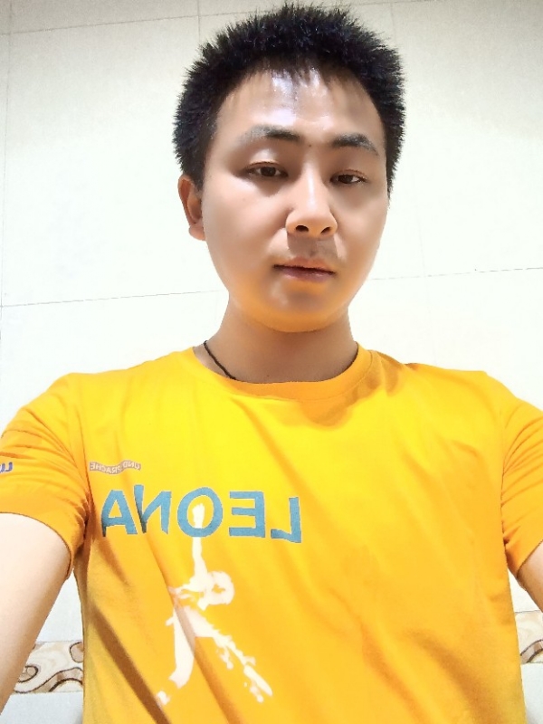 开心就好的第四张照片--驻马店相亲服务中心