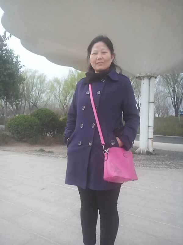 Bella贝拉的第一张照片--驻马店相亲服务中心