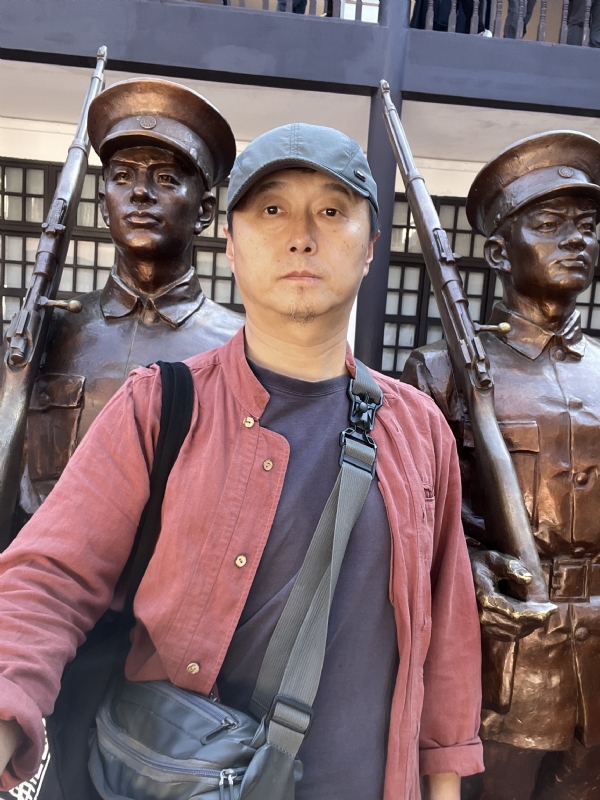 川雲的第一张照片--驻马店相亲服务中心