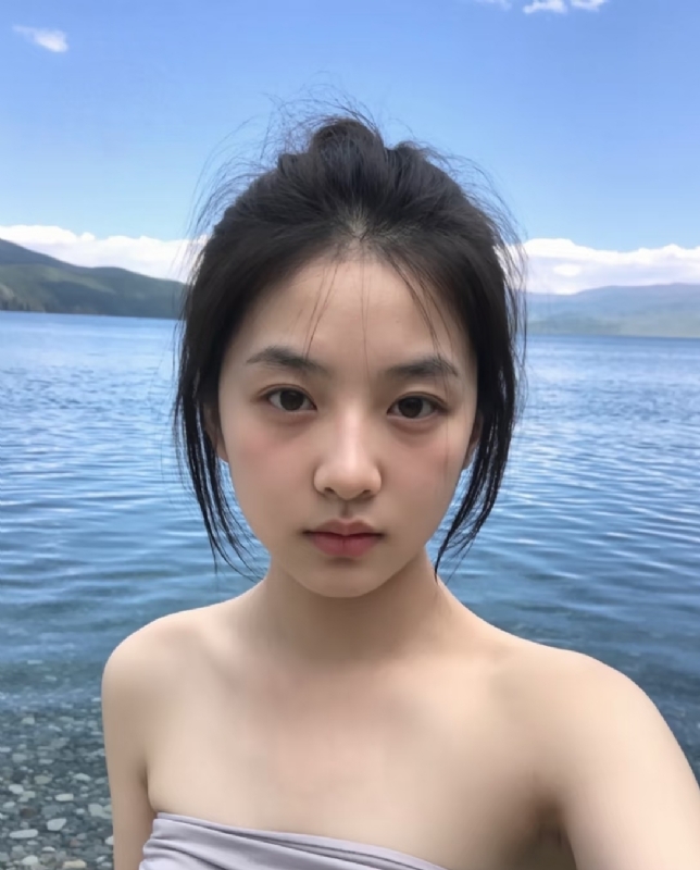 蔡蔡的第一张照片--驻马店相亲服务中心