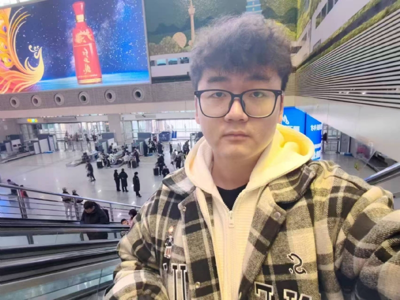小白的第二张照片--驻马店相亲服务中心