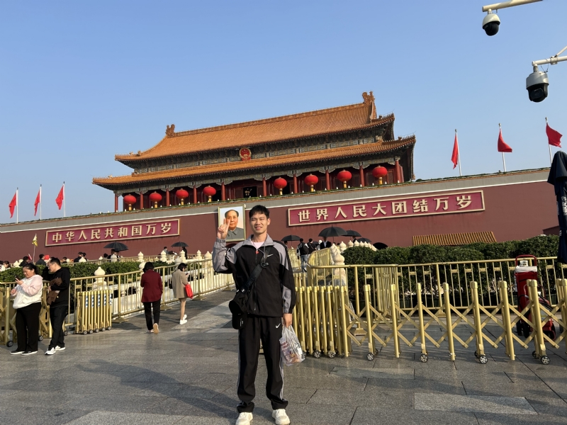 陈则宇的第一张照片--驻马店相亲服务中心