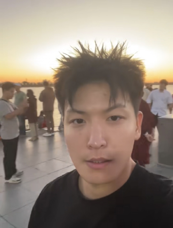 姚荫博的第一张照片--驻马店相亲服务中心