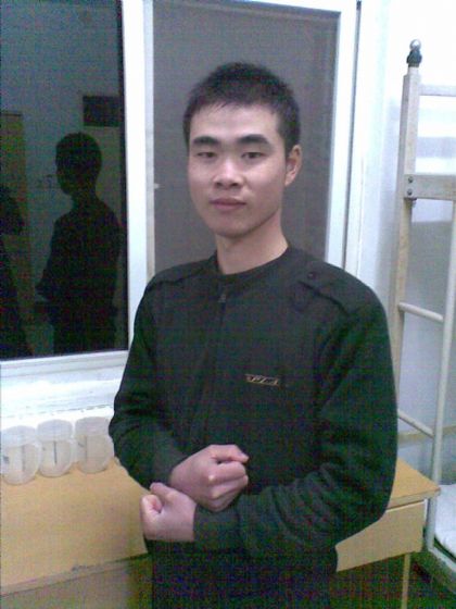 张翔的第一张照片--驻马店987婚恋网